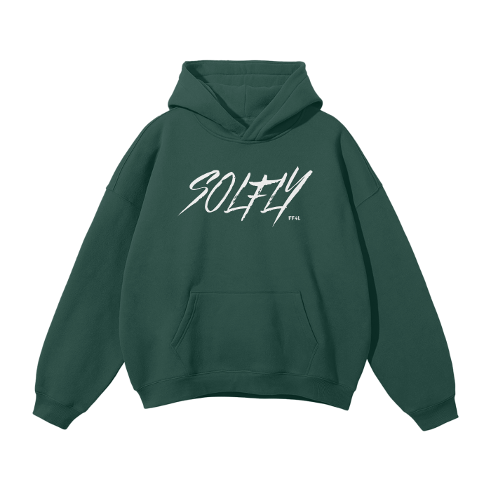 SOLFLY Fleece Hoodie