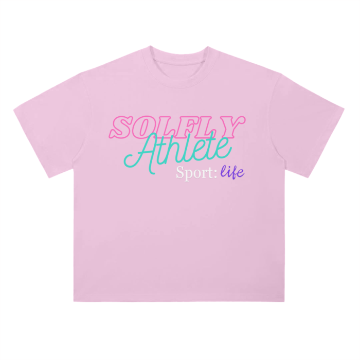 SOLFLY Athlete T-Shirt