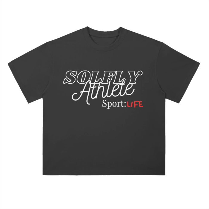 SOLFLY Athlete T-Shirt