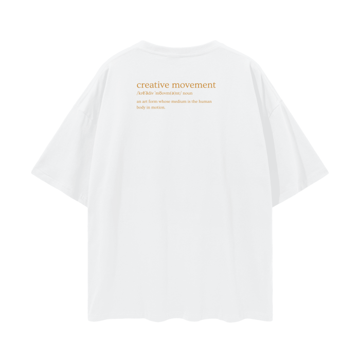 SOLFLY Creative Movement Tee (Oversized)