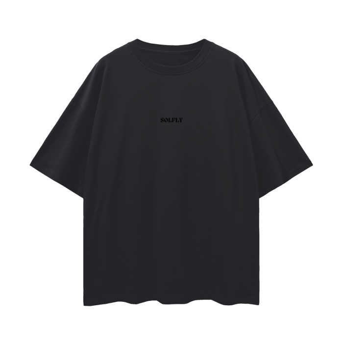 SOLFLY Minimalist Tee