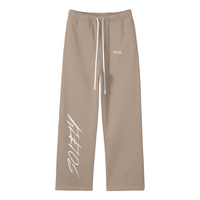 SOLFLY Straight Leg Pants