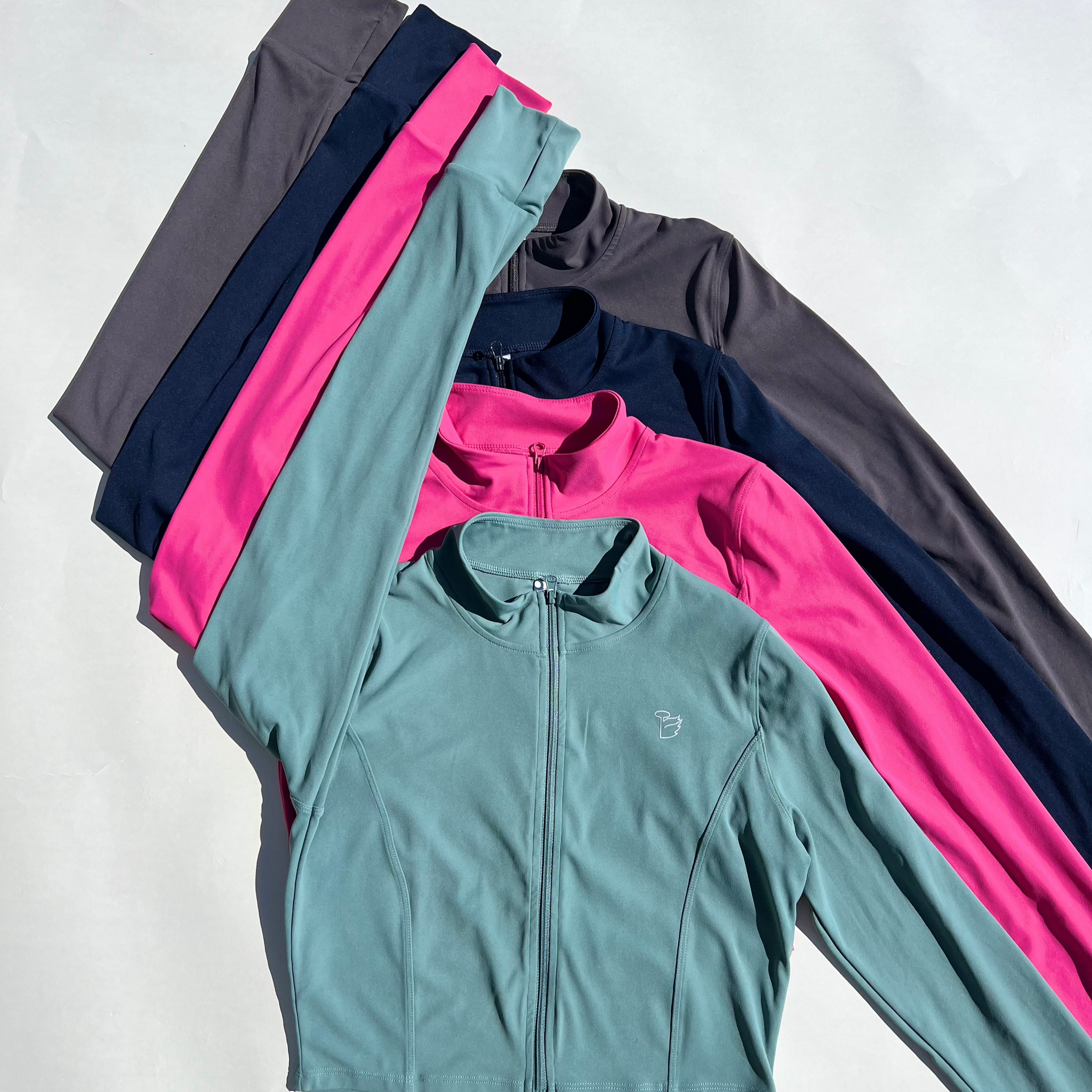 So Active (Long Sleeves)