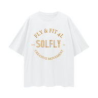 SOLFLY Creative Movement Tee (Oversized)