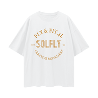 SOLFLY Creative Movement Tee (Oversized)