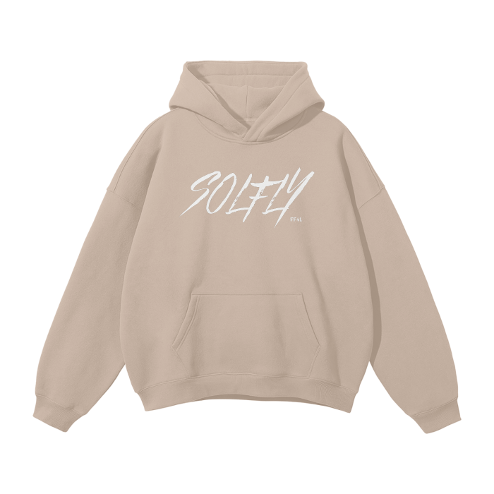 SOLFLY Fleece Hoodie