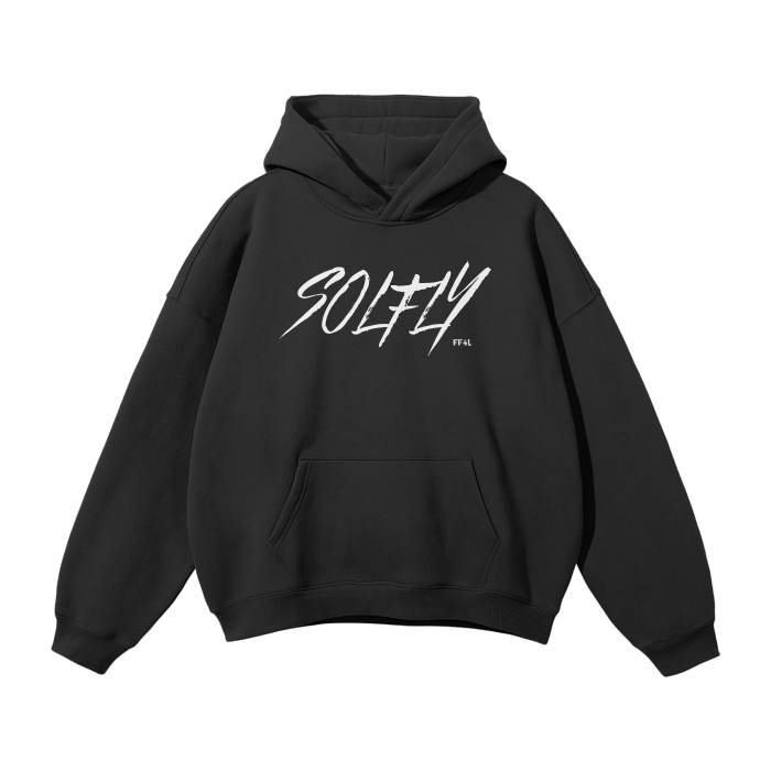 SOLFLY Fleece Hoodie