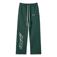 SOLFLY Straight Leg Pants