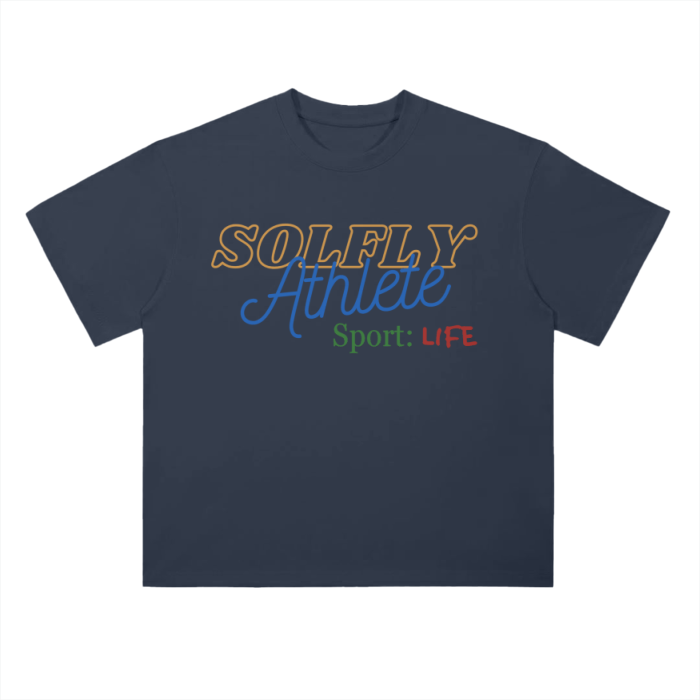 SOLFLY Athlete T-Shirt