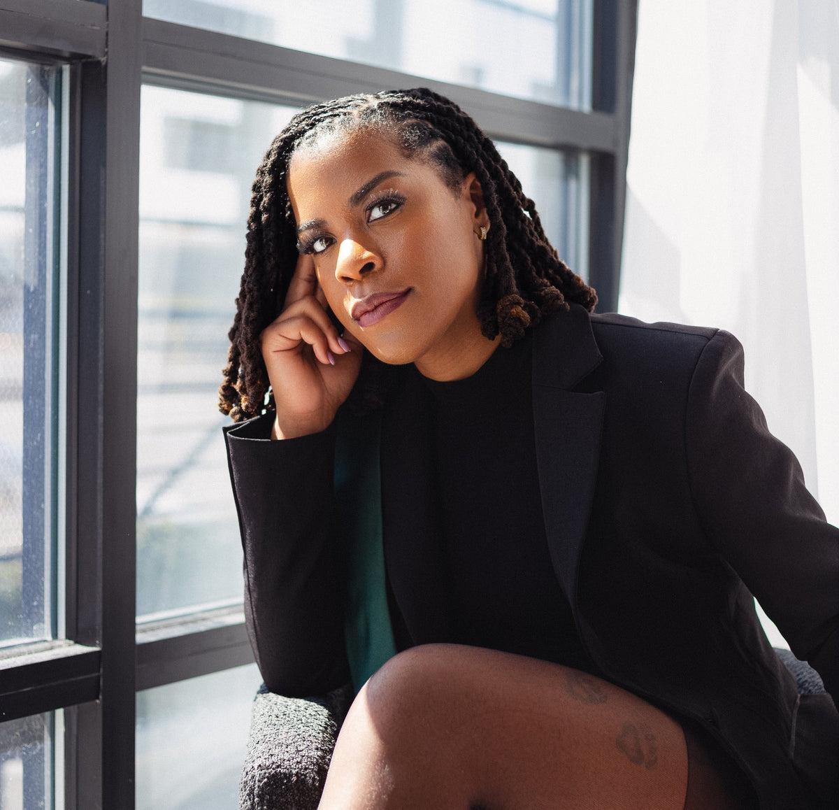 Meet Jasmine Gordon