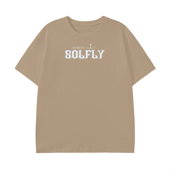Guided By Faith SOLFLY T-Shirt