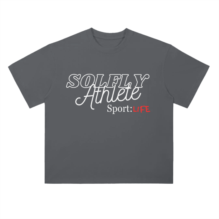 SOLFLY Athlete T-Shirt