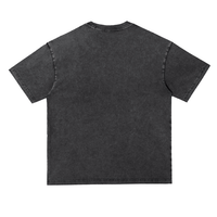 SOLFLY Oversize Acid Wash Tee