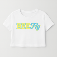BEE Fly Crop Tee