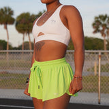 Run 'em up shorts