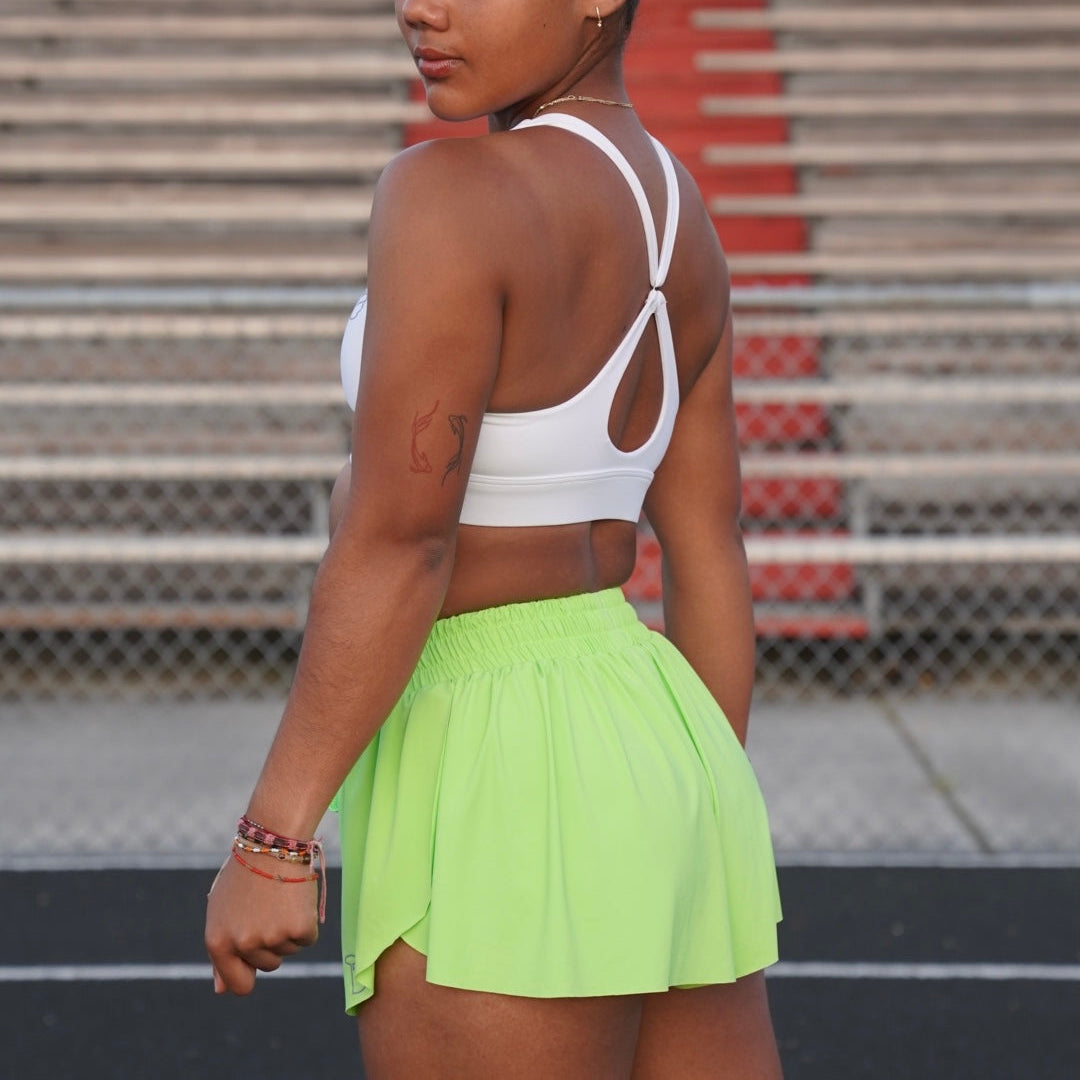 Run 'em up shorts