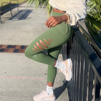 Fly Girl Leggings