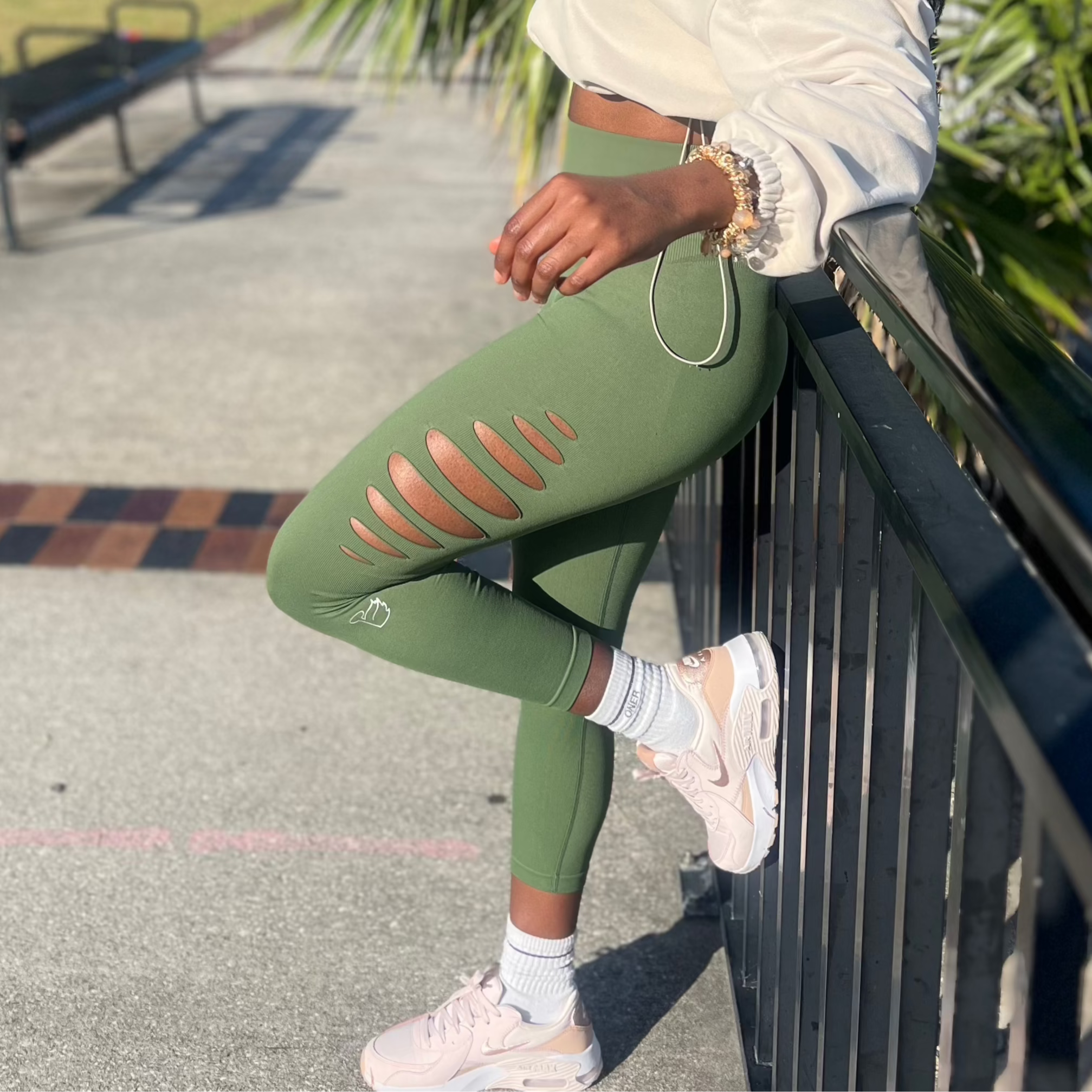 Fly Girl Leggings