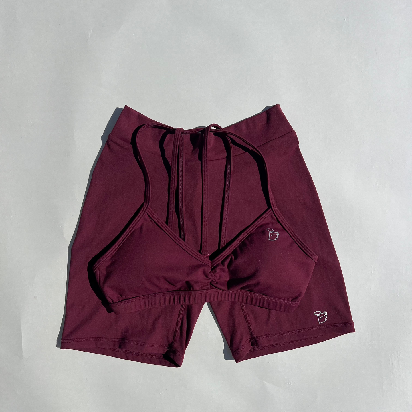 Strapped Up (shorts)