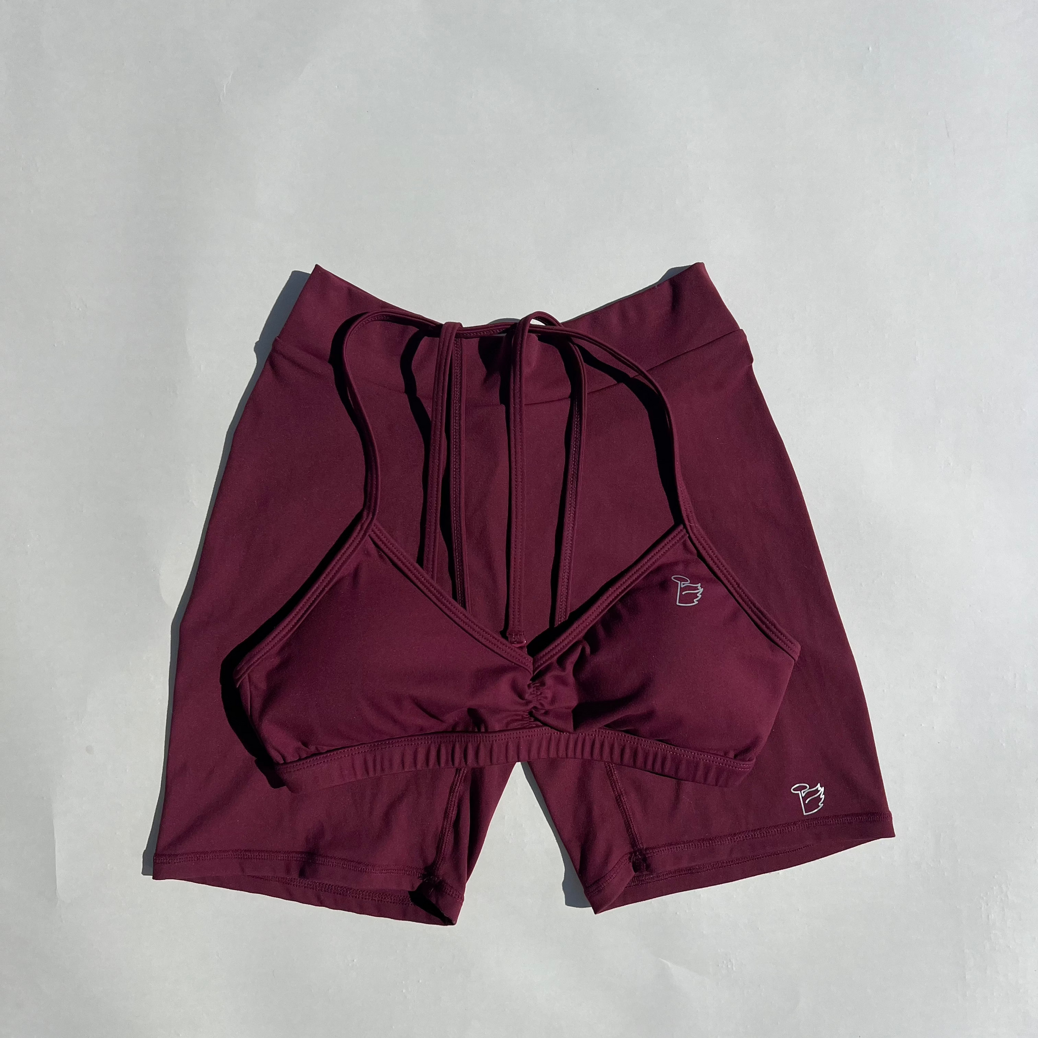 Strapped Up (shorts)