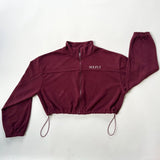 SOLFLY Cropped Sweater
