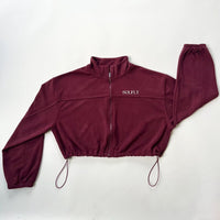 SOLFLY Cropped Sweater