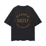 SOLFLY Creative Movement Tee (Oversized)