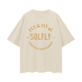 SOLFLY Creative Movement Tee (Oversized)