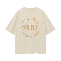 SOLFLY Creative Movement Tee (Oversized)