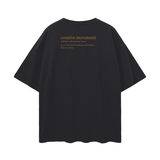 SOLFLY Creative Movement Tee (Oversized)