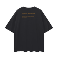 SOLFLY Creative Movement Tee (Oversized)