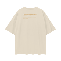 SOLFLY Creative Movement Tee (Oversized)
